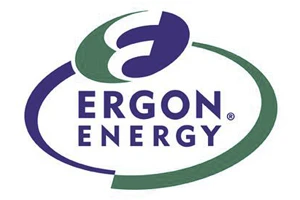 ERGON ENERGY LOGO